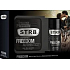 Str8 Freedom eau de toilette 50 ml + deodorant spray 150 ml, gift set