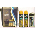 Rexona Men Sport Defense 2 x antiperspirant 150 ml + shower gel 250 ml + bag, cosmetic set