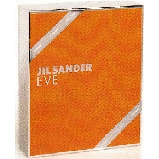 Jil Sander Eve eau de toilette 50 ml + body lotion 75 ml, gift set