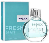 Mexx Fresh Woman Eau de Toilette for women 30 ml