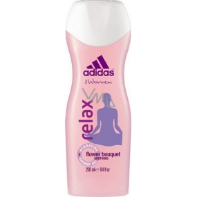 Adidas Relax Shower Gel for Women 250 ml