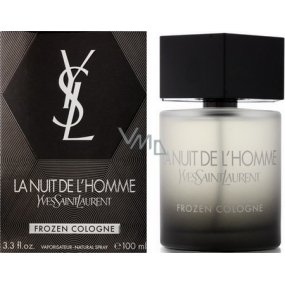 Yves Saint Laurent La Nuit de l Homme Frozen Cologne cologne for men 100 ml