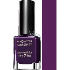 Max Factor Glossfinity nail polish 150 Amethyst 11 ml