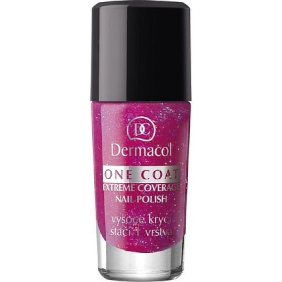 Dermacol One Coat Extreme Coverage Nail Polish nail polish 101 10 ml
