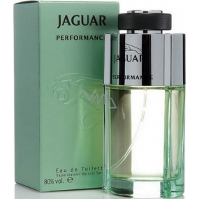 Jaguar Performance Eau de Toilette for Men 75 ml