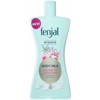 Fenjal Intensive Avocado Oil and Shea Butter Body Lotion for Dry to Very Dry Skin 400 ml