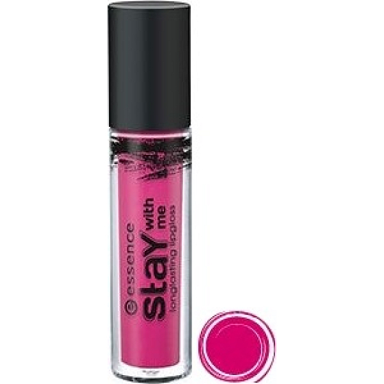 Essence Stay With Me Lipgloss Lip Gloss 10 Pretty Witty 4 ml