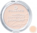 Essence Mattifying Compact Powder 10 Light Beige 12 g