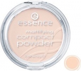 Essence Mattifying Powder Powder 10 Light Beige 12 g