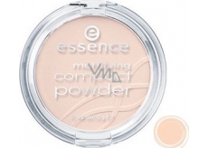 Essence Mattifying Powder Powder 10 Light Beige 12 g