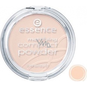 Essence Mattifying Powder Powder 10 Light Beige 12 g