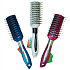Abella Hair brush different colors 1 piece PR22
