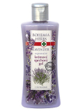 Bohemia Gifts Lavender Regenerating Cream Shower Gel 250 ml