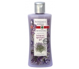 Bohemia Gifts Lavender Regenerating Cream Shower Gel 250 ml