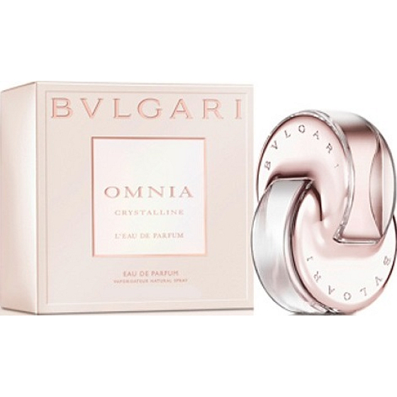 Bvlgari Omnia Crystalline Léau de Parfum perfumed water for women 15 ml