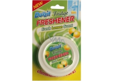Duzzit Fridge Lemon pohlcovač a osvěžovač pachu v ledničce 1 kus