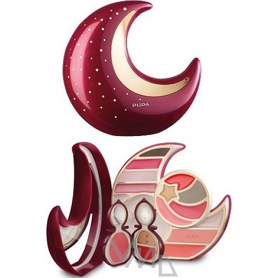 Pupa Pierrot E La Luna cosmetic cartridge shade 001 20 g