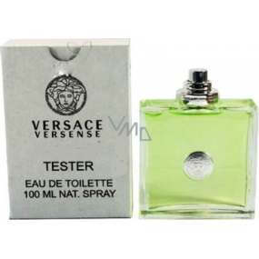 Versace Versense Eau de Toilette for Women 100 ml Tester