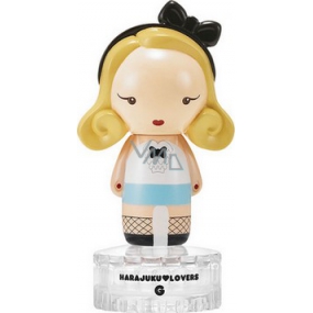 Gwen Stefani Harajuku Lovers G Perfume Eau de Toilette for Women 10 ml Tester