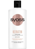 Syoss Keratin Hair Conditioner 440 ml