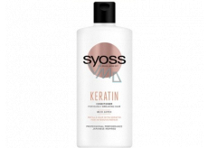 Syoss Keratin Hair Conditioner 440 ml