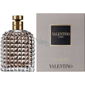 Valentino Uomo AS 100 ml mens aftershave