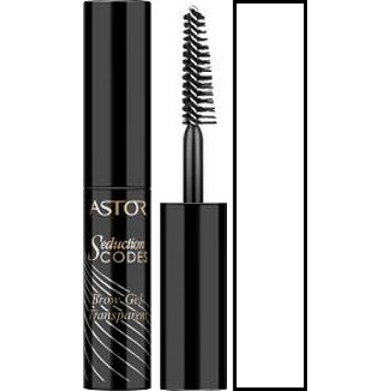 Astor Seduction Codes Brow Gel Transparent Eyebrow Gel 5 ml