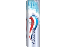 Aquafresh Whitening White & Shine zubní pasta s bělícím účinkem 100 ml