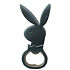 Playboy opener black 9,5 cm 1 piece