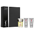 Yves Saint Laurent L Homme Sport Eau de Toilette 60 ml + shower gel 50 ml + aftershave 50 ml, gift set
