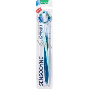 Sensodyne Complete Protection Medium medium toothbrush 1 piece