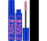 Essence I Love Extreme Volume waterproof mascara Black 12 ml