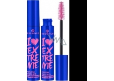 Essence I Love Extreme Volume waterproof mascara Black 12 ml