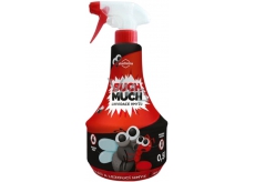 Buch Much liquid product designed to kill all insects 0.5 l sprayer