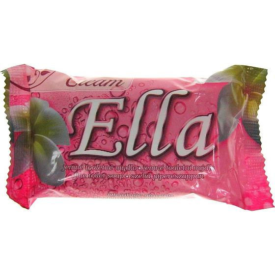 Ella Cream with glycerin toilet soap 100 g
