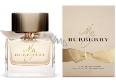 Burberry My Burberry toaletní voda pro ženy 90 ml