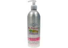 Ma Provence Bio Jarní růže 3v1 pěna do koupele, sprchový gel a šampon 500 ml