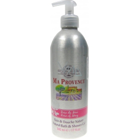 Ma Provence Bio Spring Rose 3 in 1 bath foam, shower gel and shampoo 500 ml
