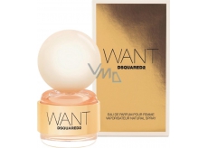 Dsquared2 Want EdP 100 ml Women's scent water