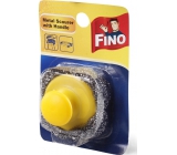 Fino Wire Scrubber with Handle 1 piece