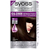 Syoss Gloss Sensation Gentle hair color without ammonia 3-1 Brown mocha 115 ml