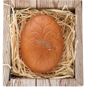 Bohemia Gifts Easter eggs handmade toilet soap in a box of 100 g