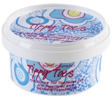 Bomb Cosmetics Tippy Toes Natural cooling foot cream with mint handmade 200 ml