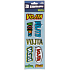Nekupto 3D Stickers with the name of Vojta 8 pieces