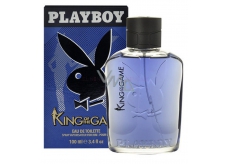 Playboy King of the Game Eau de Toilette for Men 100 ml