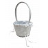 Albi Wedding basket for bridesmaid for confetti