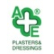 A & E Plasters and Dressings
