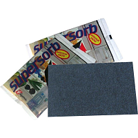 Supersorb refrigerator odor absorber