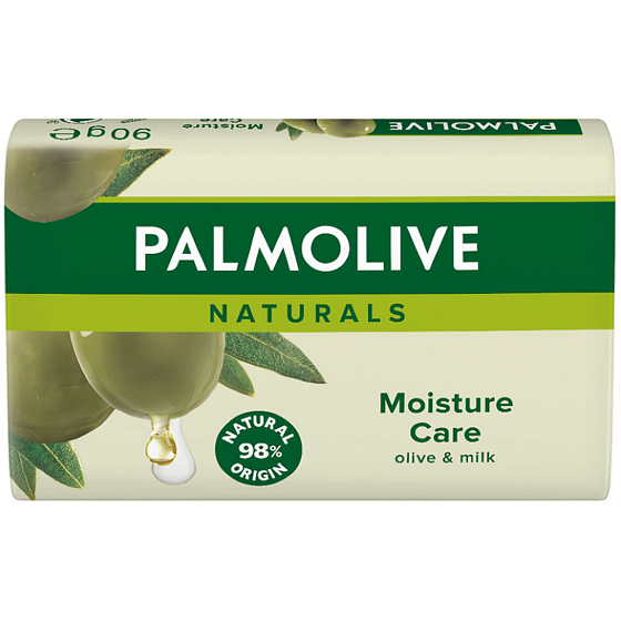 Palmolive Naturals Olive Milk Solid Toilet Soap 90 g