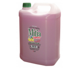 Mitia Family Spring Flowers liquid soap refill pink spring flowers 5 l